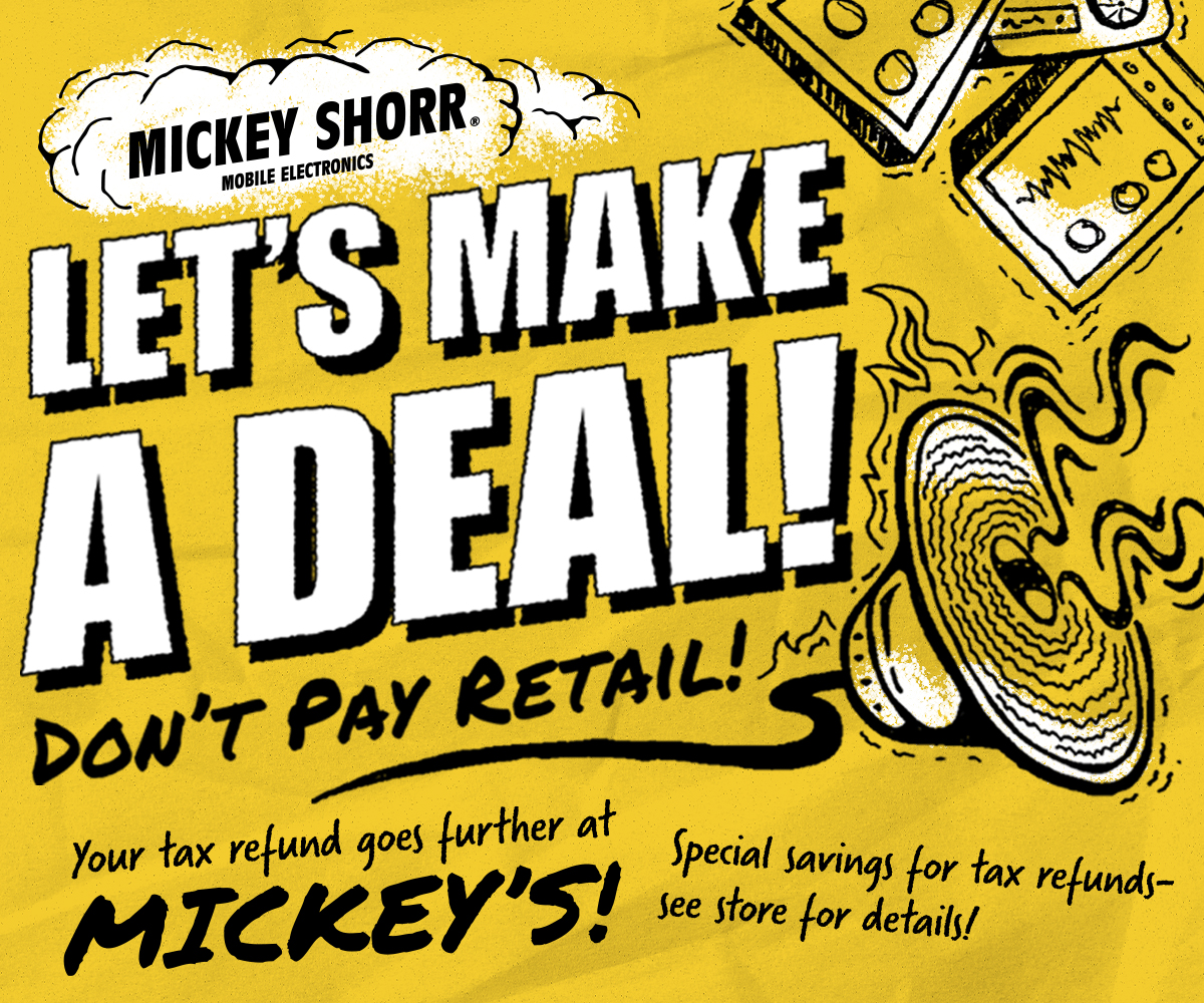 Mickey Shorr Mobile Promotion