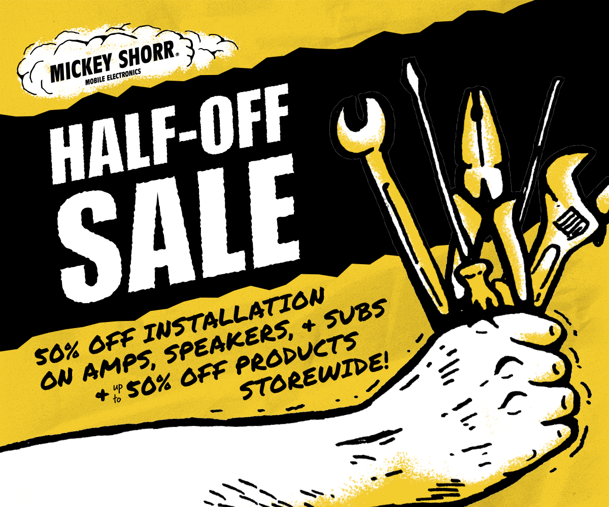 Mickey Shorr Mobile Promotion