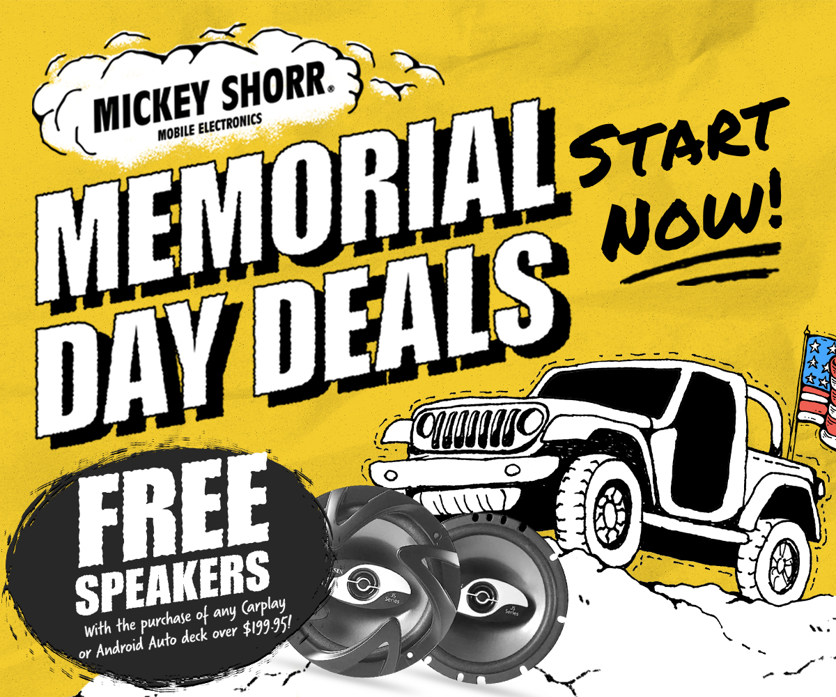 Mickey Shorr Mobile Promotion