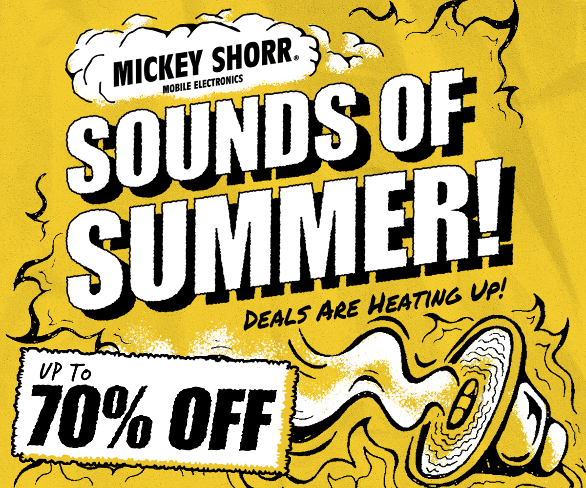 Mickey Shorr Mobile Promotion