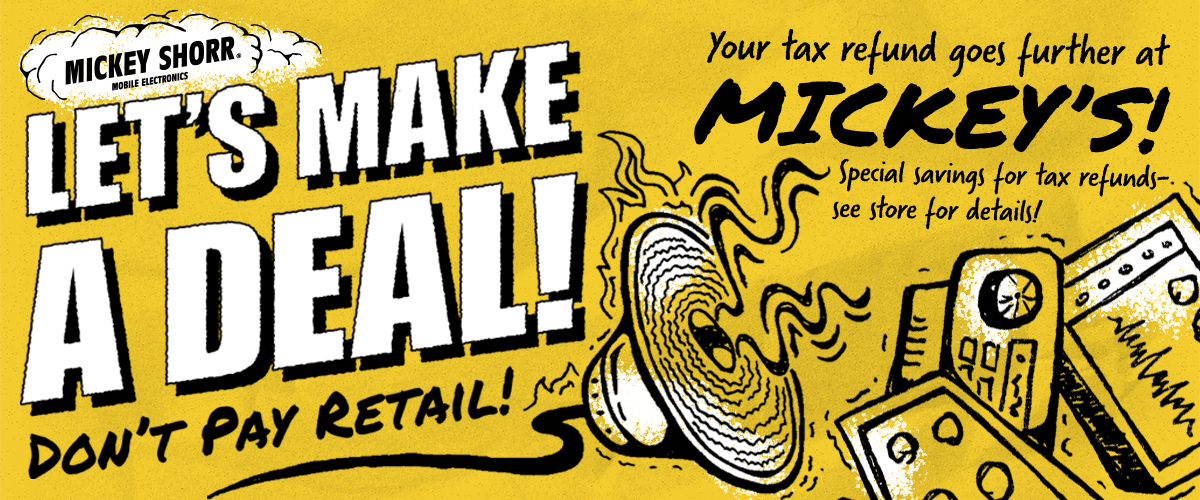 Mickey Shorr Top Promotion