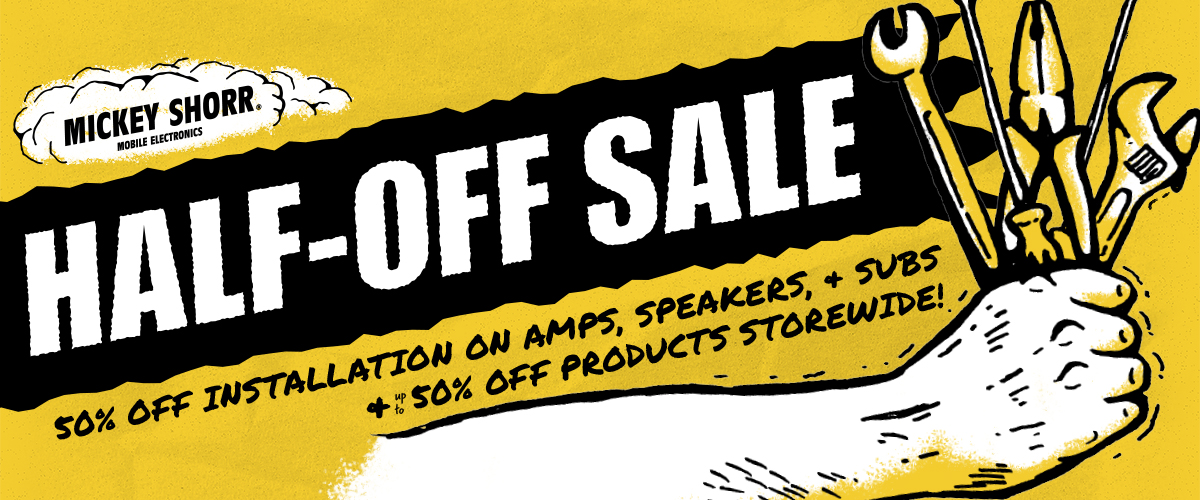 Mickey Shorr Top Promotion