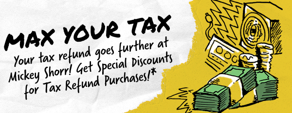 Mickey Shorr Left Promotion