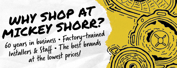 Mickey Shorr Right Promotion