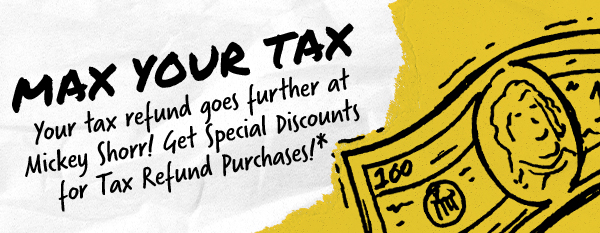 Mickey Shorr Right Promotion