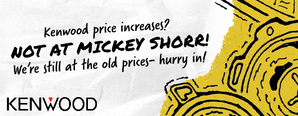 Mickey Shorr Right Promotion