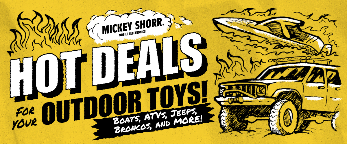 Mickey Shorr Top Promotion