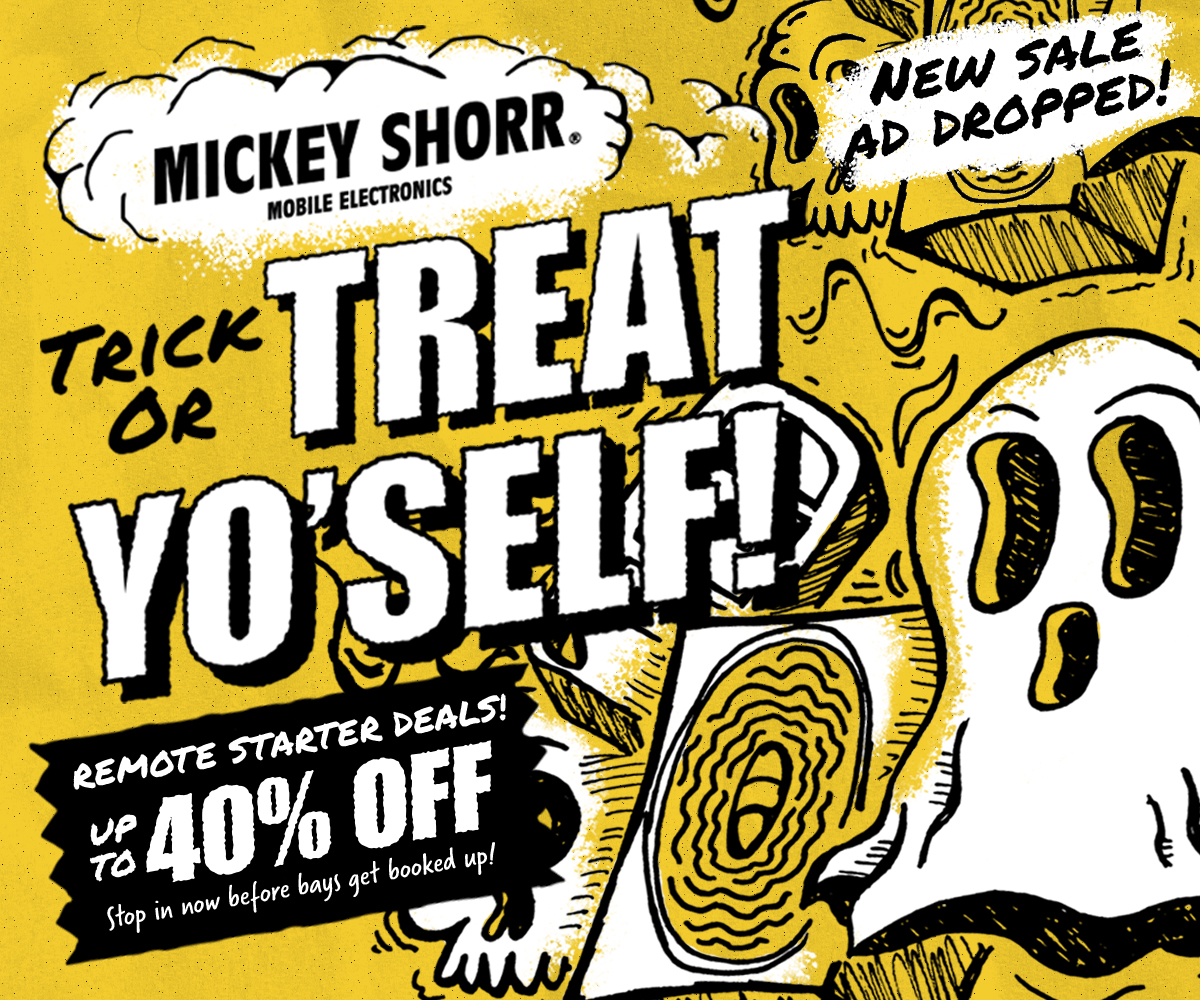 Mickey Shorr Mobile Promotion