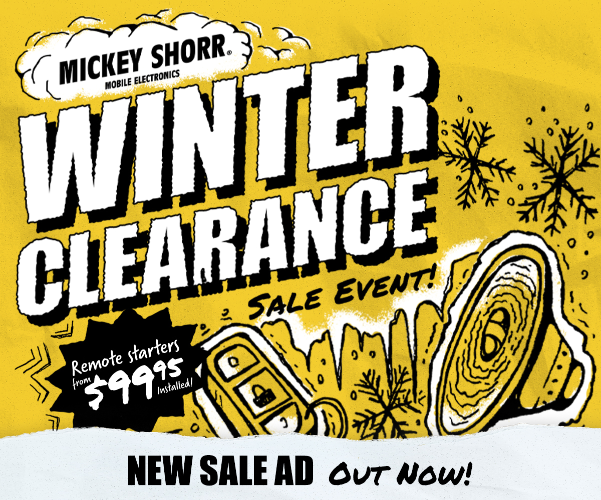 Mickey Shorr Mobile Promotion