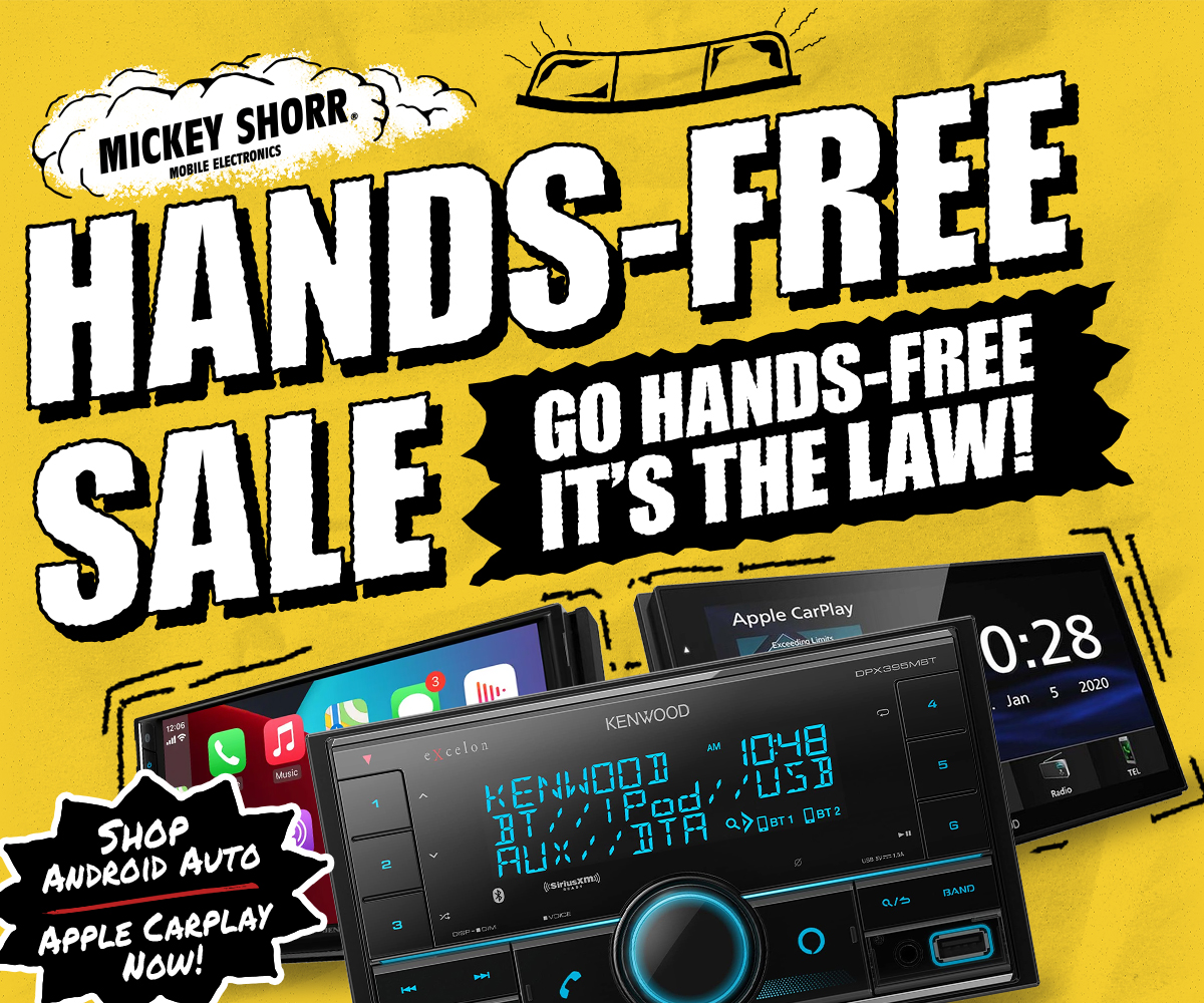 Mickey Shorr Mobile Promotion