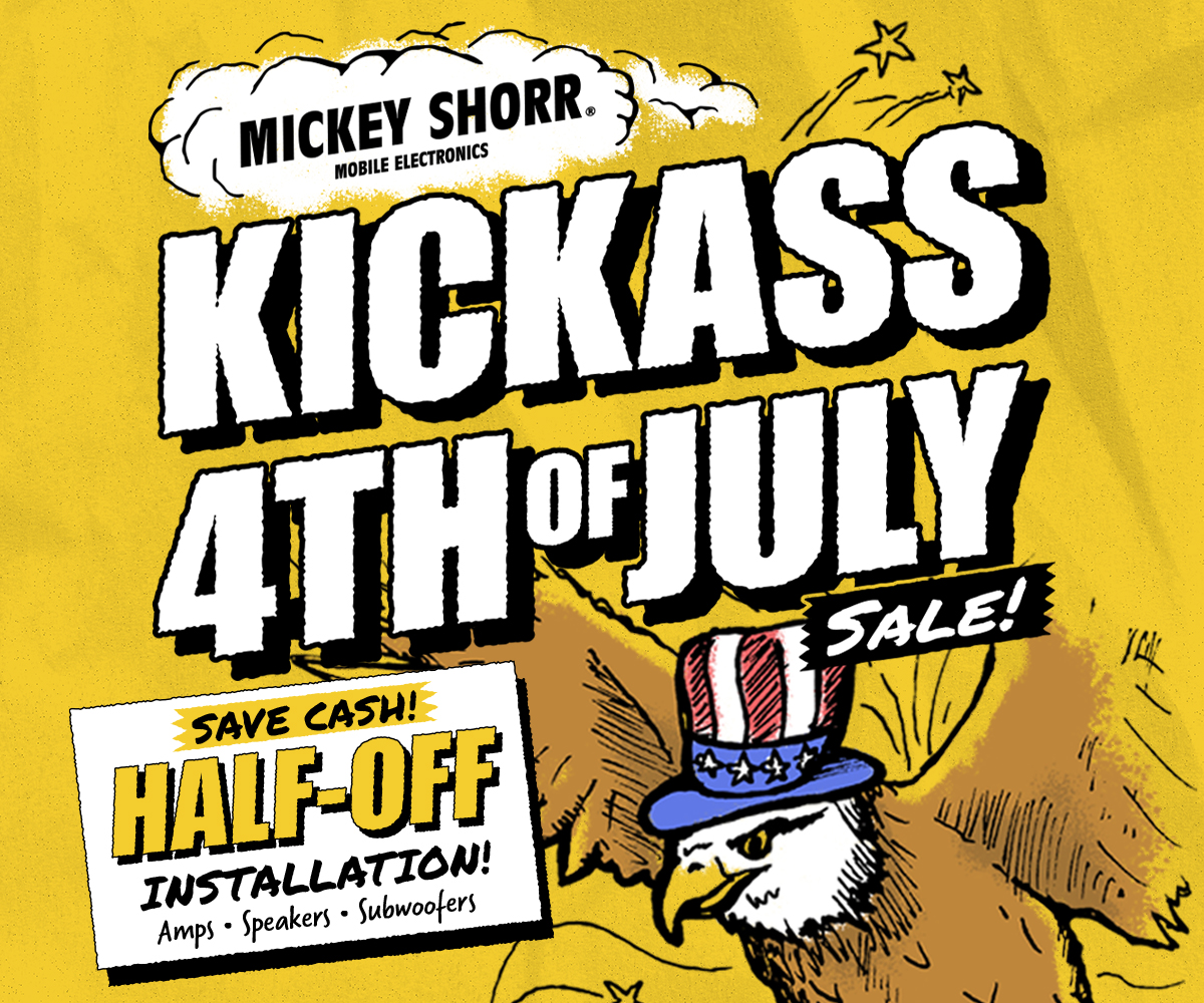 Mickey Shorr Mobile Promotion