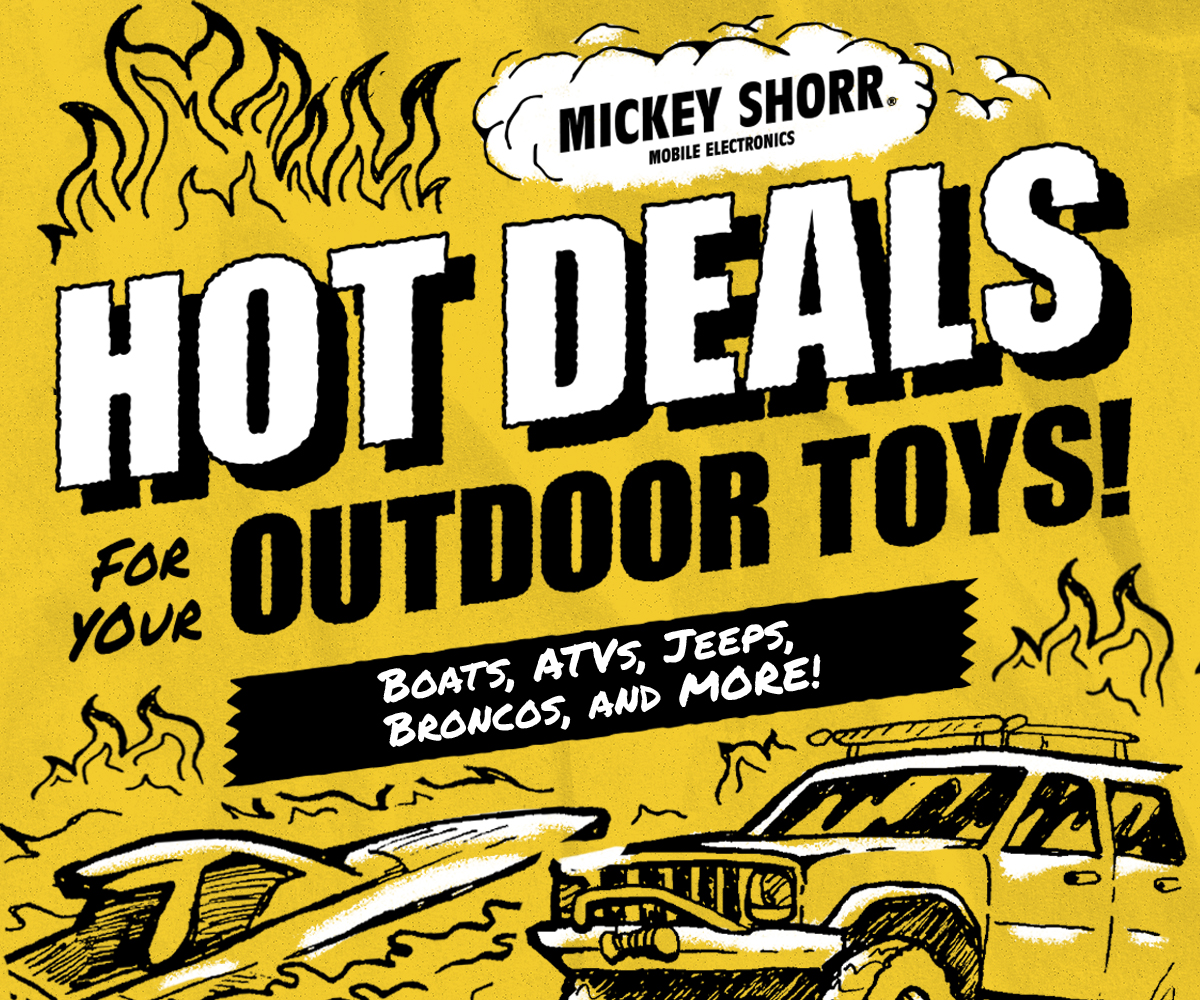 Mickey Shorr Mobile Promotion