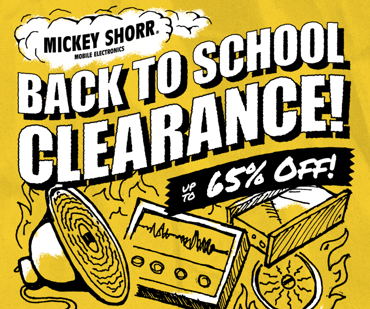 Mickey Shorr Mobile Promotion