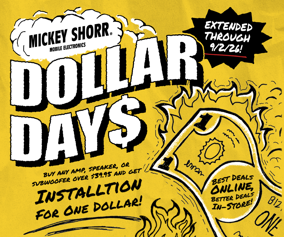 Mickey Shorr Mobile Promotion