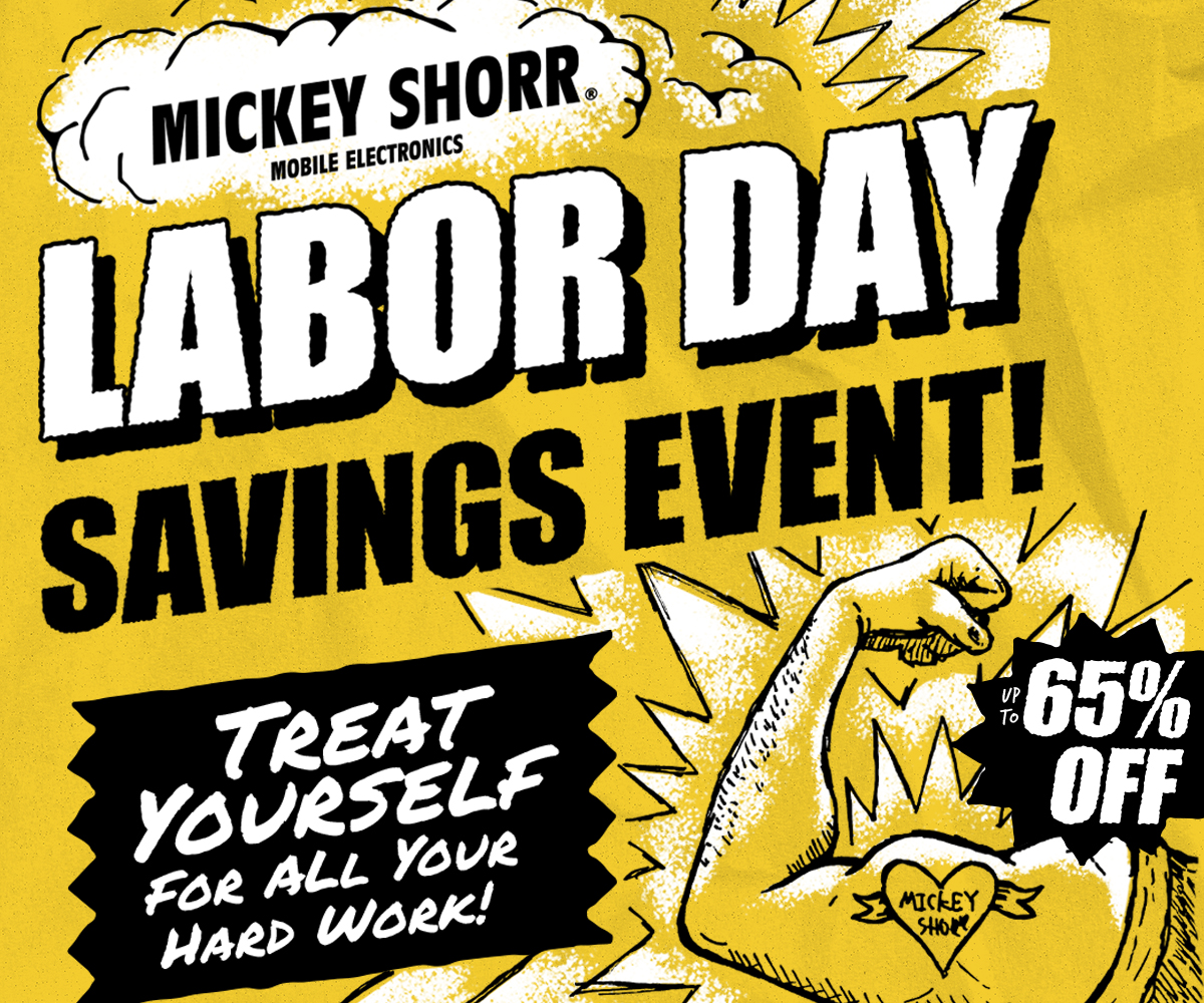 Mickey Shorr Mobile Promotion