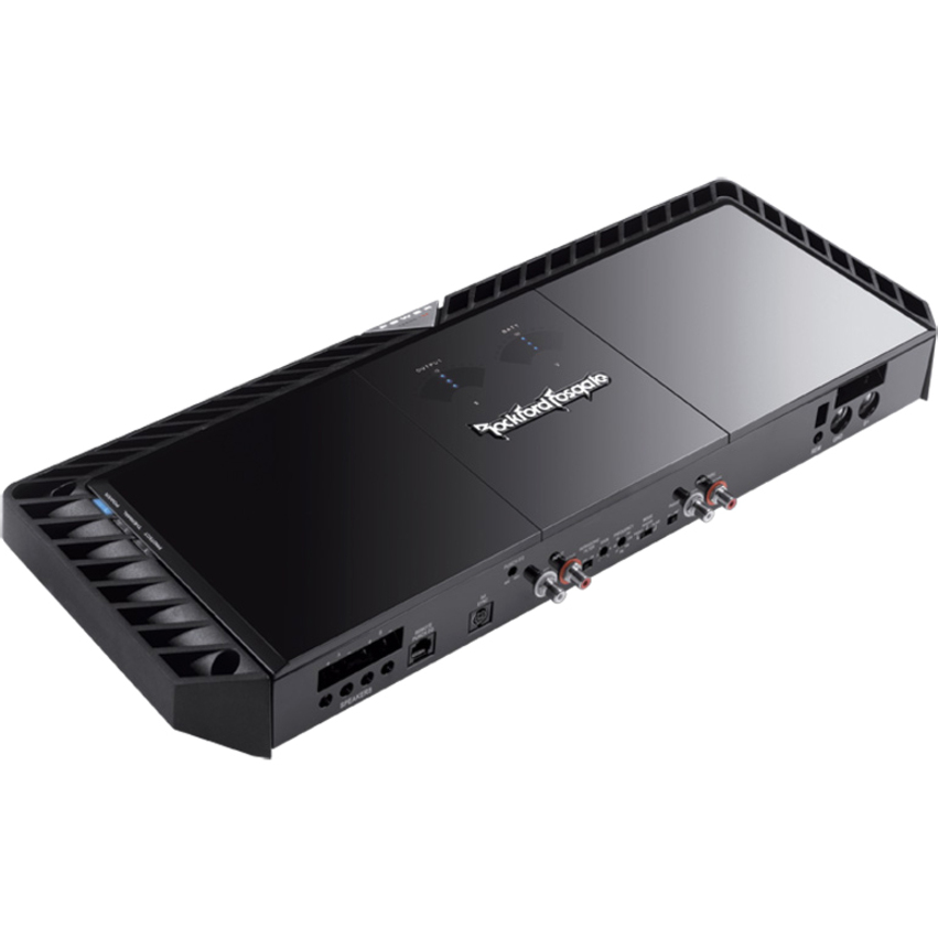 Rockford Fosgate T1500-1bd モノラルアンプ　ジャンク Rockford Fosgate T1500-1BDCP Mono Amplifier - 1000x1 @ 4-Ohm
