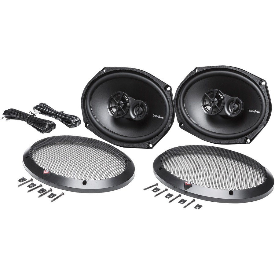 Rockford Fosgate R169X3Mickey Shorr | Michigan's Largest Mobile