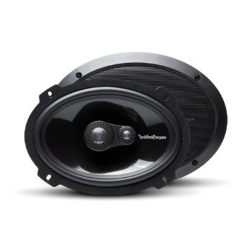 Rockford Fosgate Power 6"x9" 3-Way Full-Range Speaker