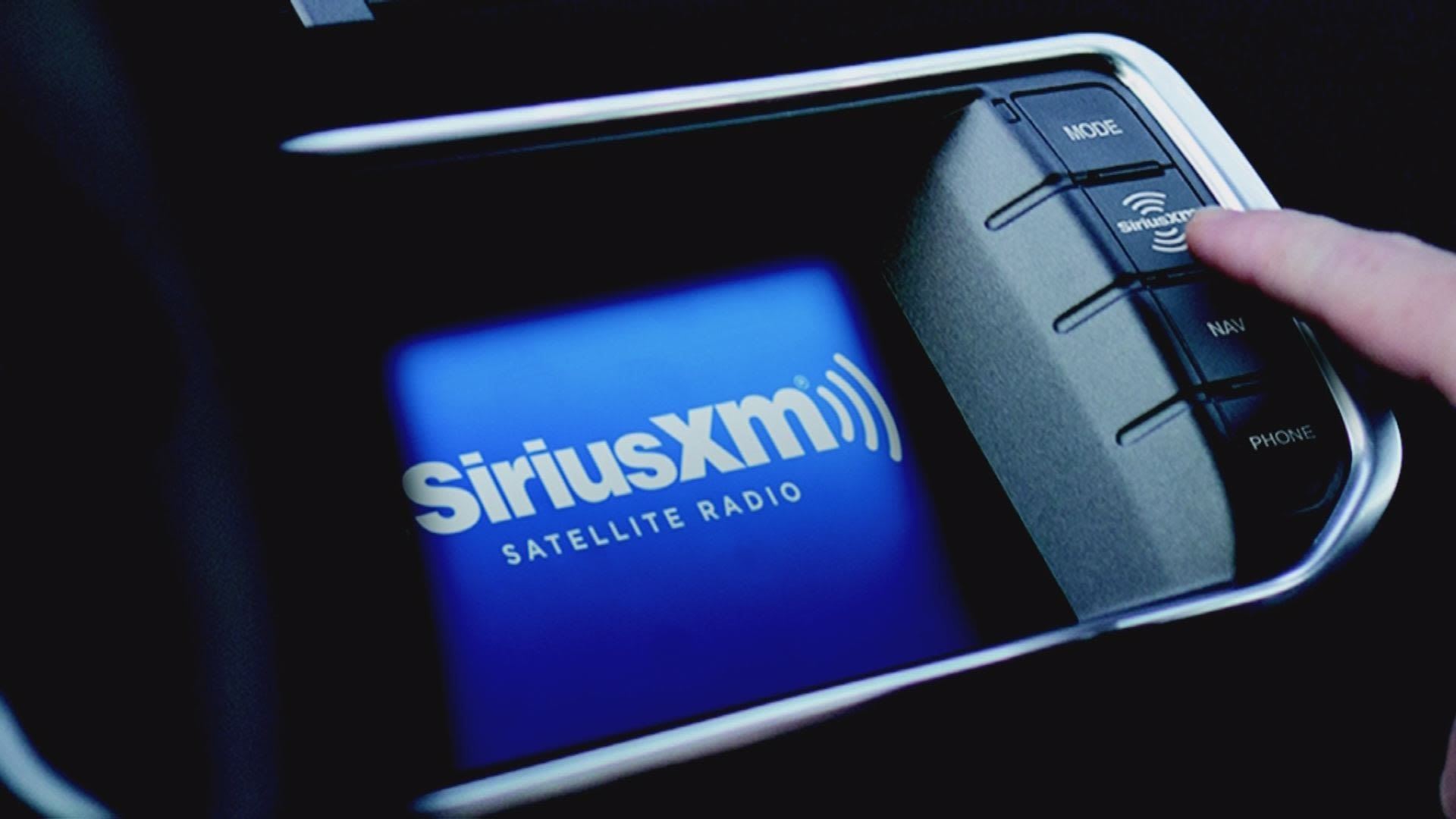 Picture for category SiriusXM / Satellite