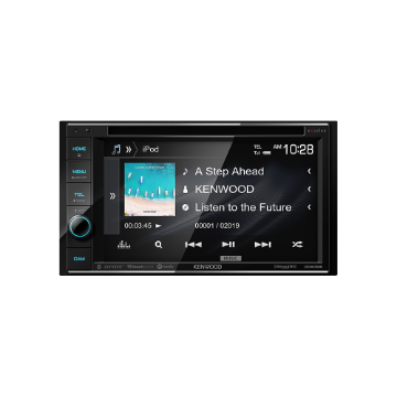 Picture of Kenwood DDX396 6.2” DVD Receiver