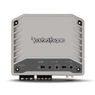 Picture of Rockford Fostgate 200W 2-Ch. Amplifier M2-200X2