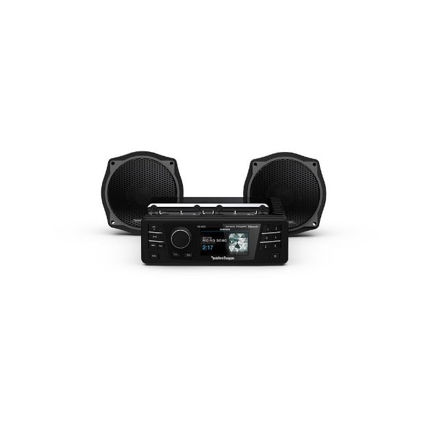 Picture of Rockford Fosgate 2-Speaker Kit HD9813SG-STAGE1