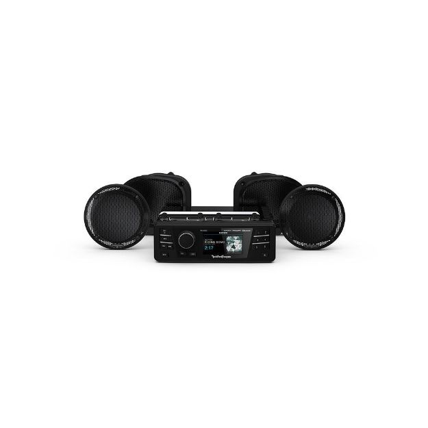 Picture of Rockford Fosgate 4 Speakers Kit HD9813RGU-STAGE1