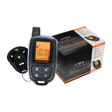 Picture of Avital Remote Start & Keyless Entry System 5305L