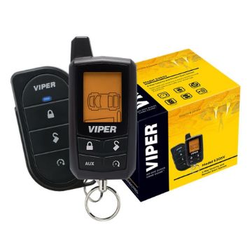 Picture of Viper Remote Start & Security System 5305V