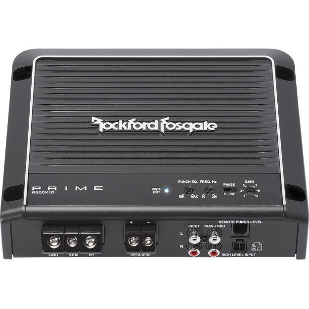 Picture of Rockford Fosgate R500X1D
