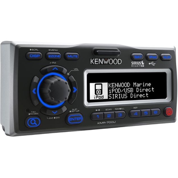 Picture of Kenwood KMR-700U