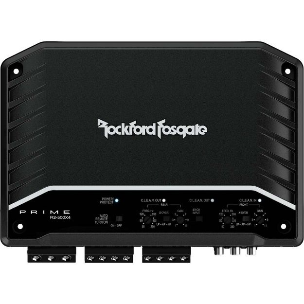 Picture of Rockford Fosgate R2-500X4