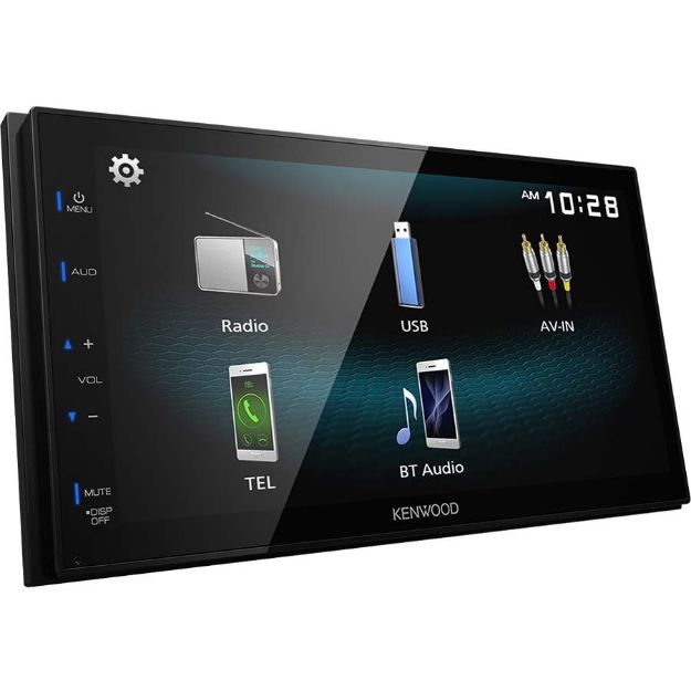 Picture of Kenwood DMX125BT