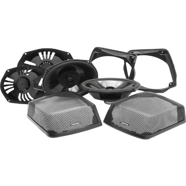 Picture of Rockford Fosgate TMS69BL9813