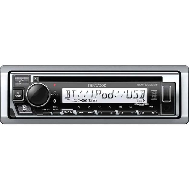 Picture of Kenwood KMR-D382BT