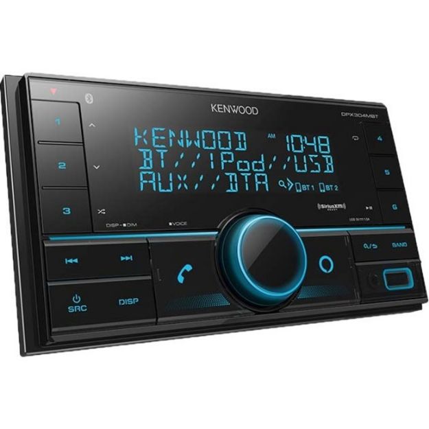 Picture of Kenwood DPX304MBT