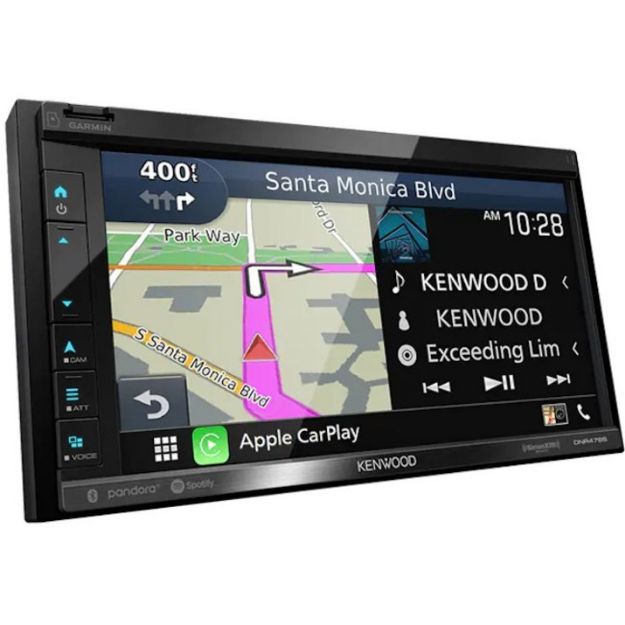 Picture of Kenwood DNR476S