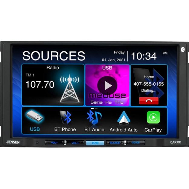 Picture of Jensen CAR710