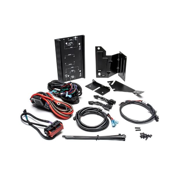 Picture of ROCKFORD FOSGATE AMPLIFIER WIRING KIT RFK-HD9813