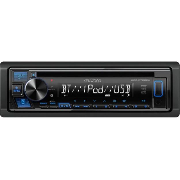 Picture of Kenwood KDC-BT282U