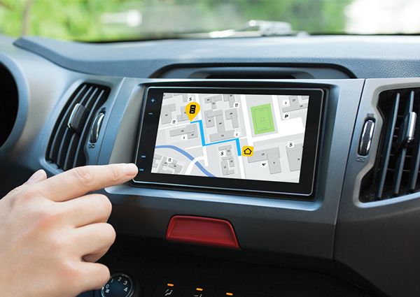 Picture for category Car Video/Navigation