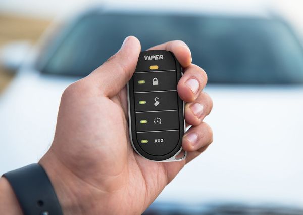 Picture for category Car Starters & Security