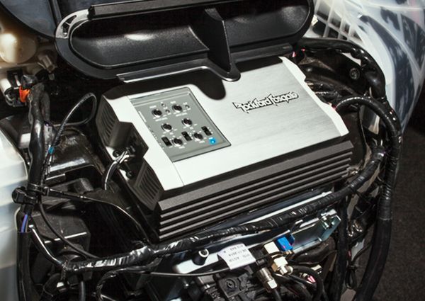 Picture for category Motorcycle Amplifiers