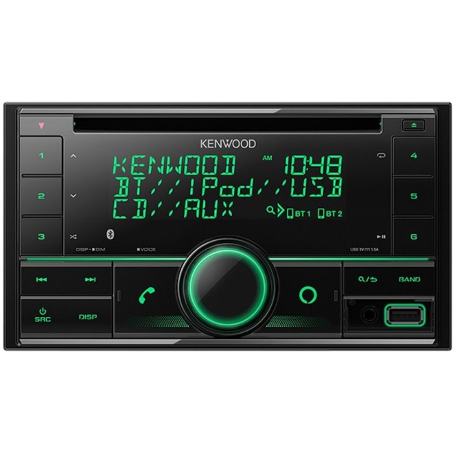 Kenwood DPX505BTMickey Shorr | Michigan's Largest Mobile