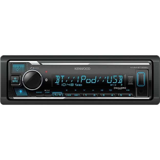 Picture of Kenwood KMM-BT332U