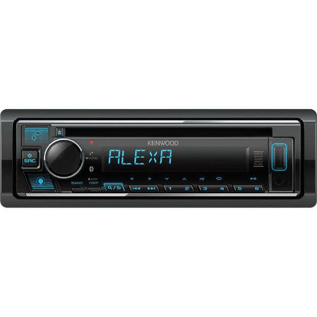 Picture of Kenwood KMM-X705