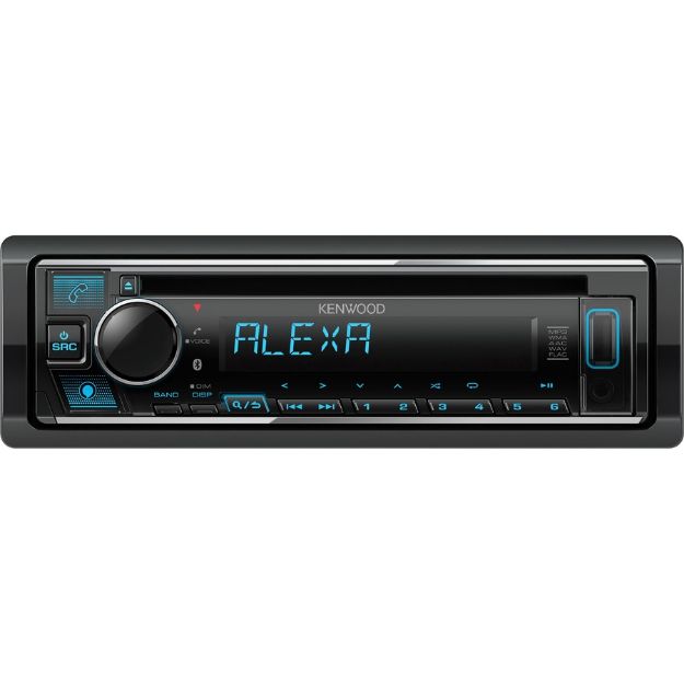 Picture of Kenwood KDC-BT382U