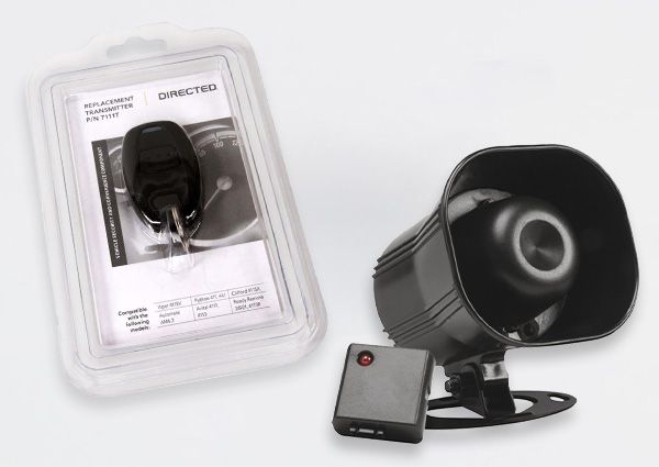 Picture for category Remote Start and Alarm Accessories