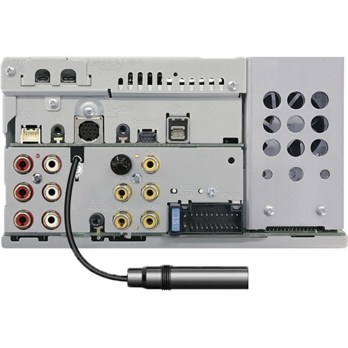 Kenwood DMX908SMickey Shorr | Michigan's Largest Mobile