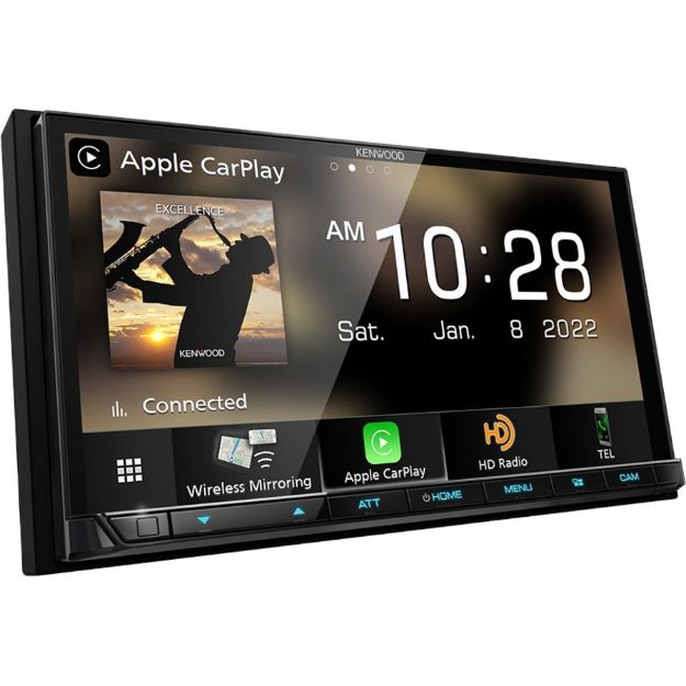 Picture of Kenwood DMX908S